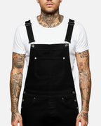 Salopette Nightfall Moderne Noir