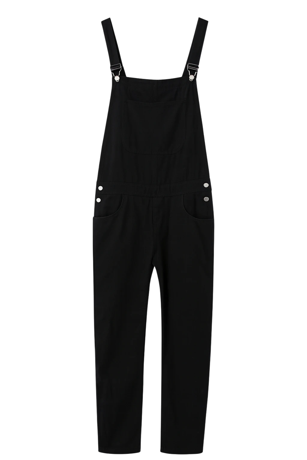 Salopette Nightfall Moderne Noir
