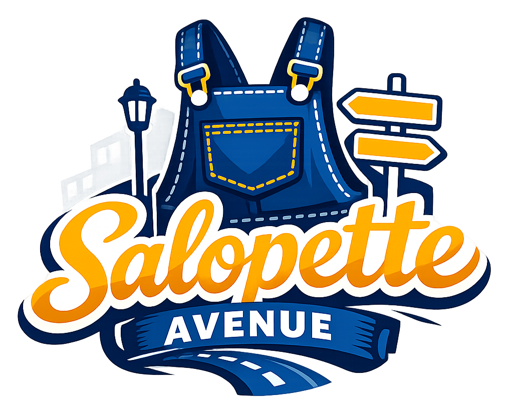 Salopette Avenue