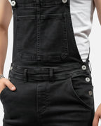 Salopette Jean Slim Rétro