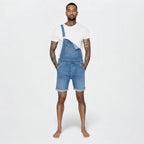 Salopette Courte Homme Moderne