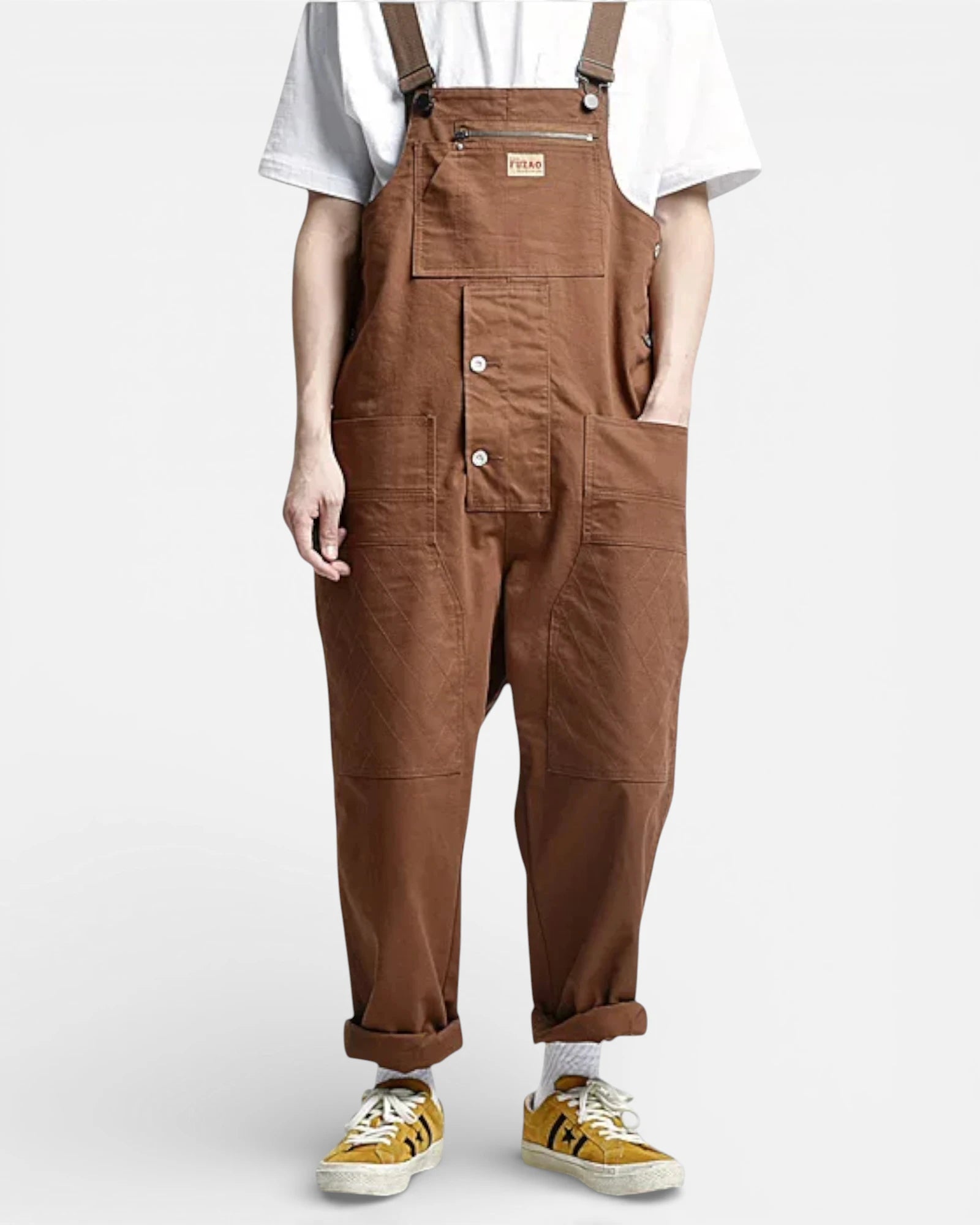 Salopette Homme Travail Plein Air