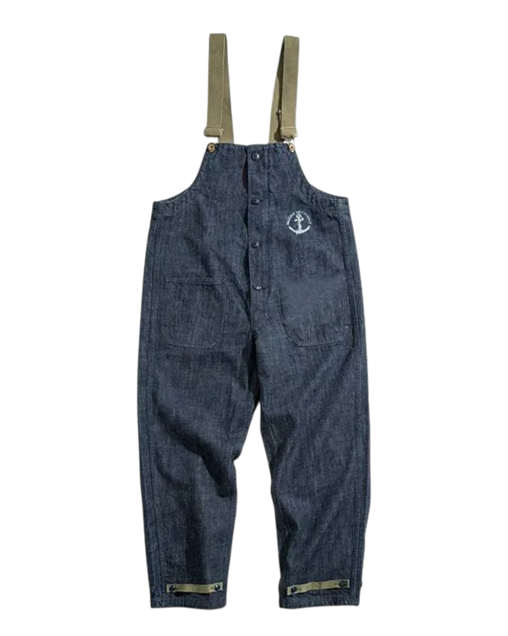 Salopette Marin Jean Cargo