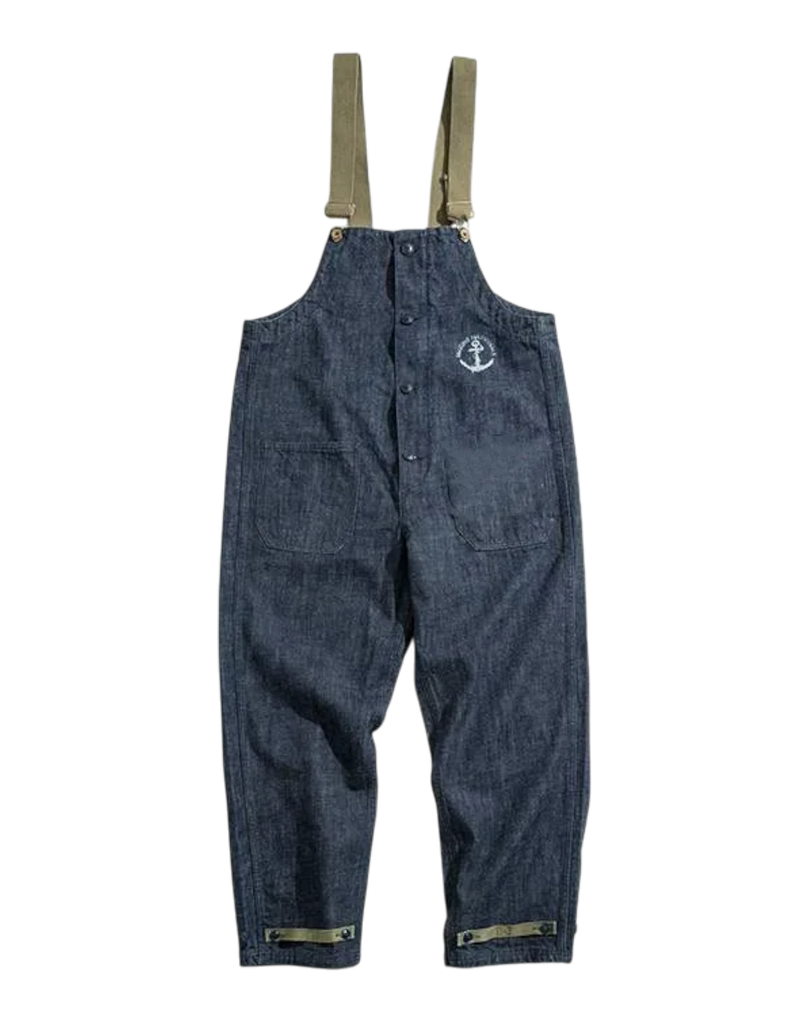 Salopette Marin Jean Cargo