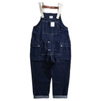 Salopette BlueUtility Jean Ample