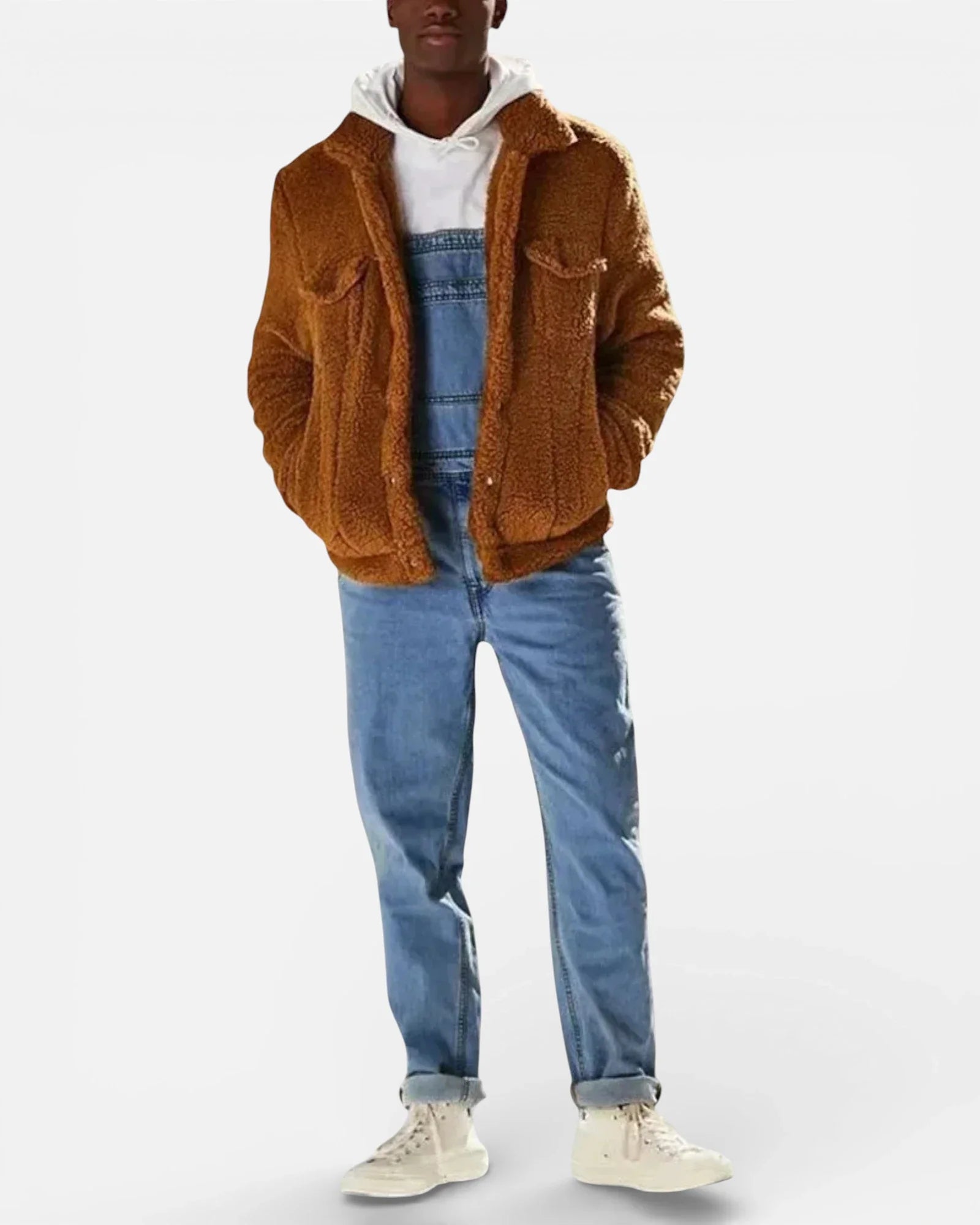 Salopette SkyDistrict Moderne Urbaine