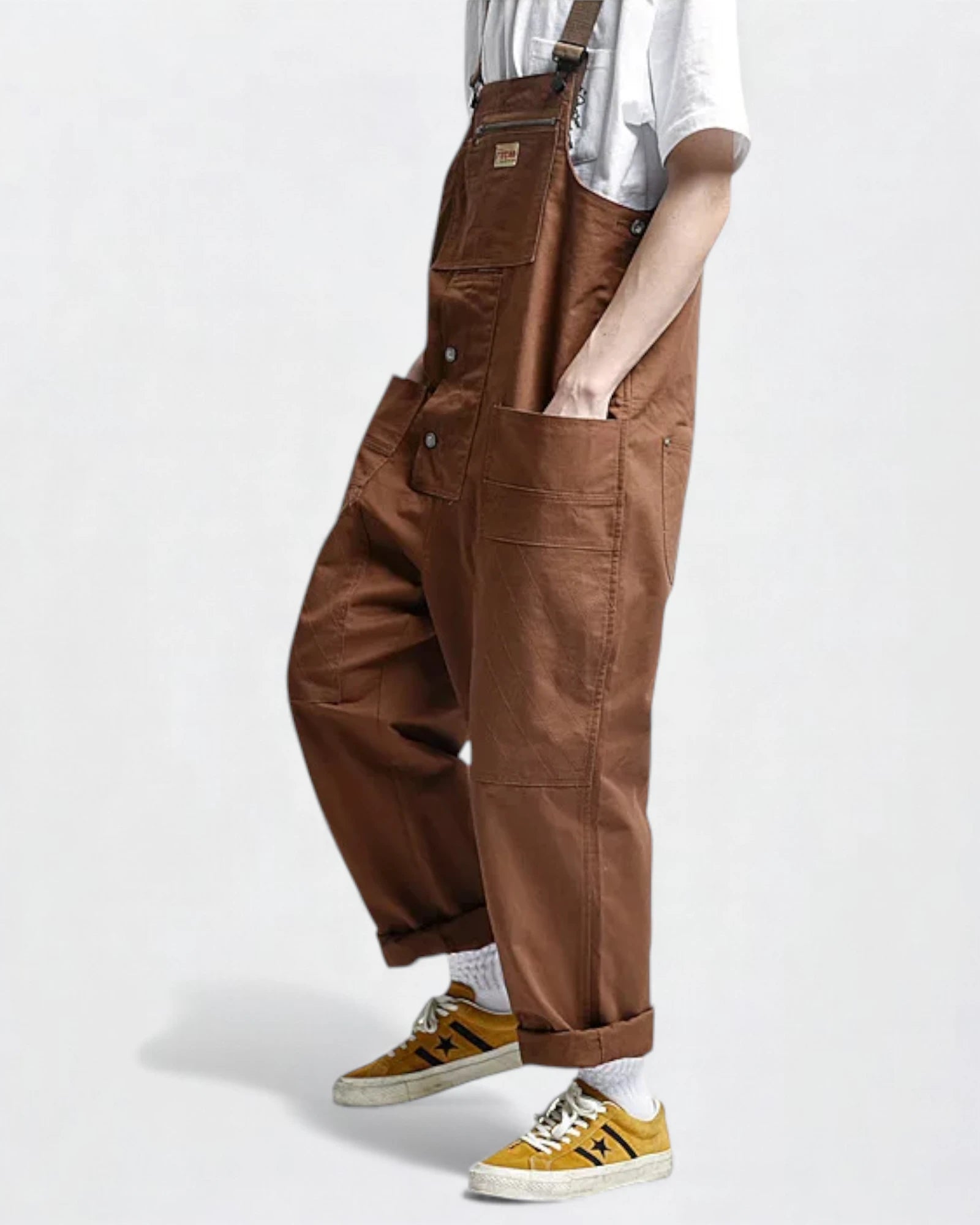 Salopette Homme Travail Plein Air