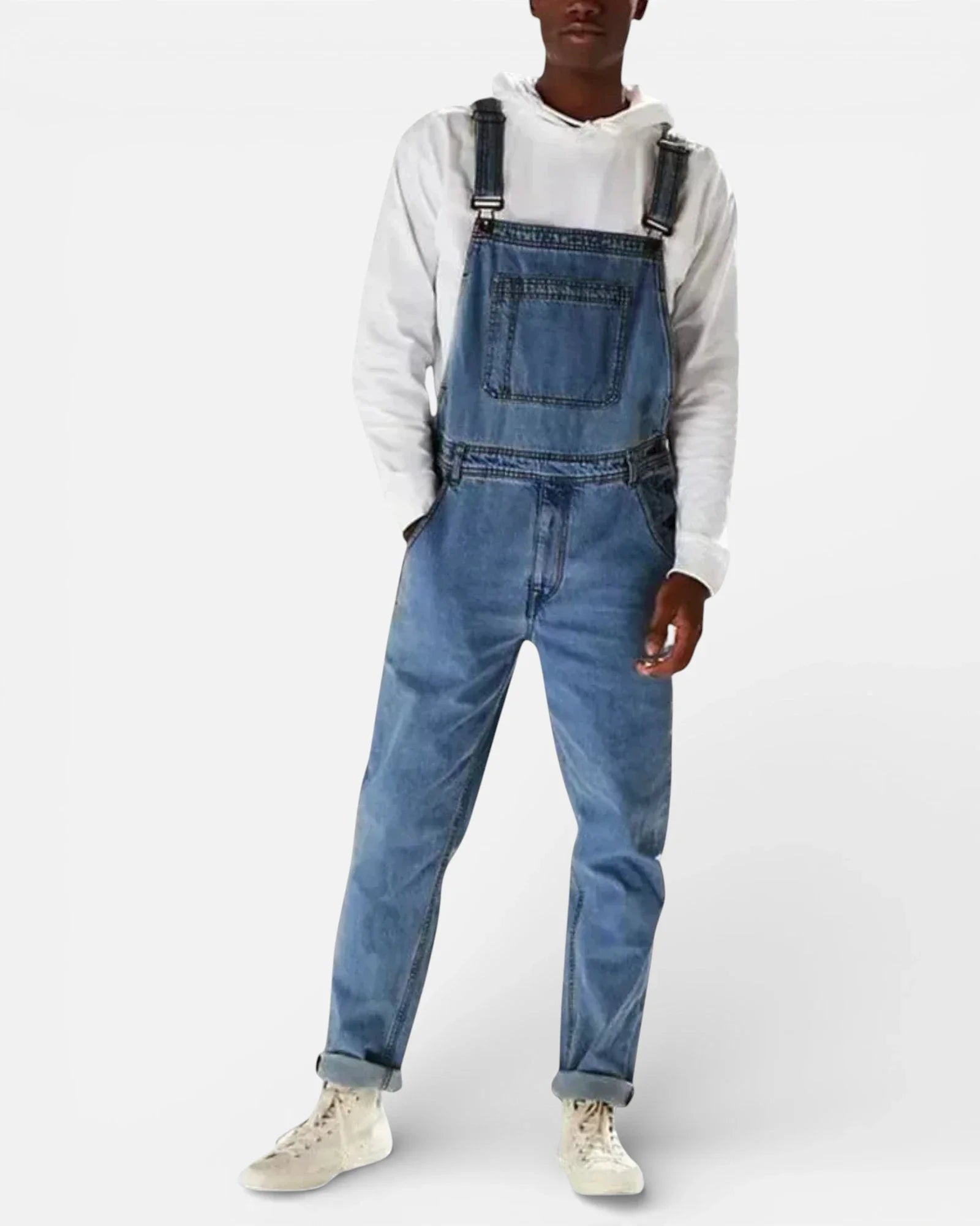 Salopette SkyDistrict Moderne Urbaine