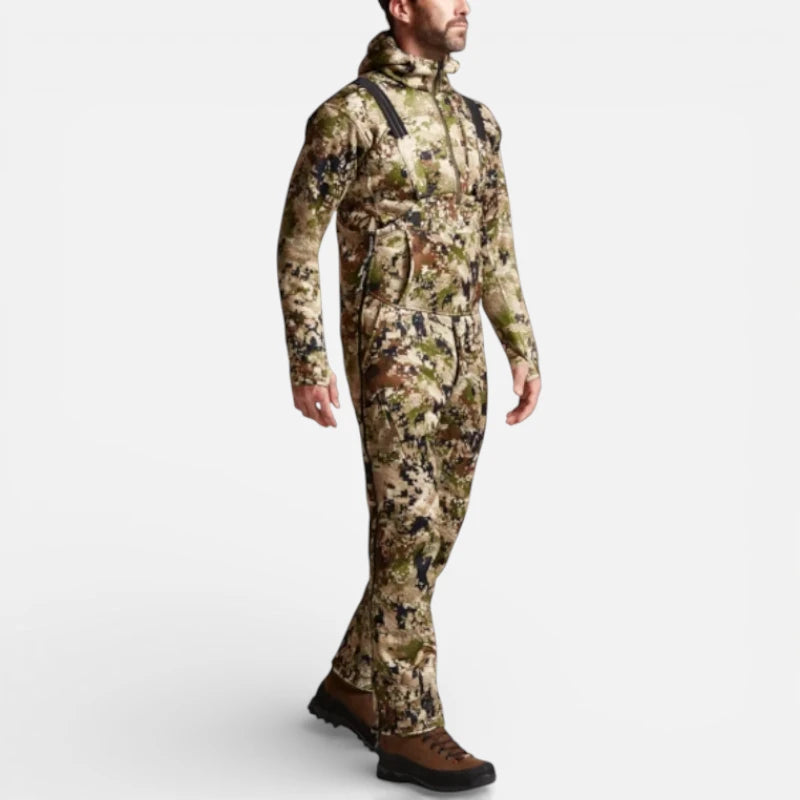 Salopette Camouflage Chaud & Confortable