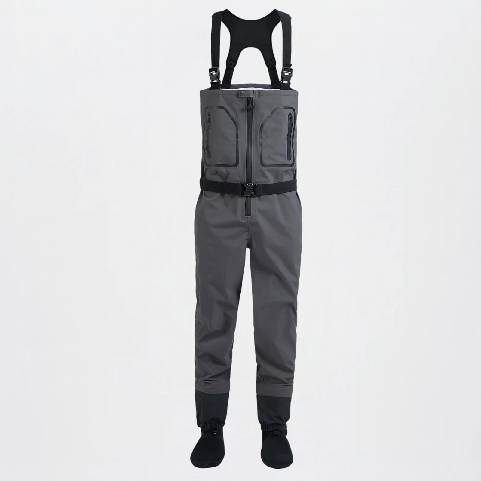 Salopette Pêche Waterproof & Confortable