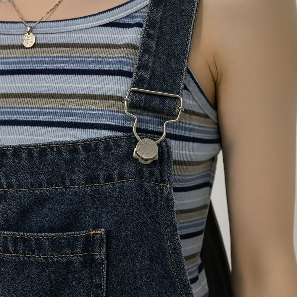 Salopette BlueSunny Short Jean