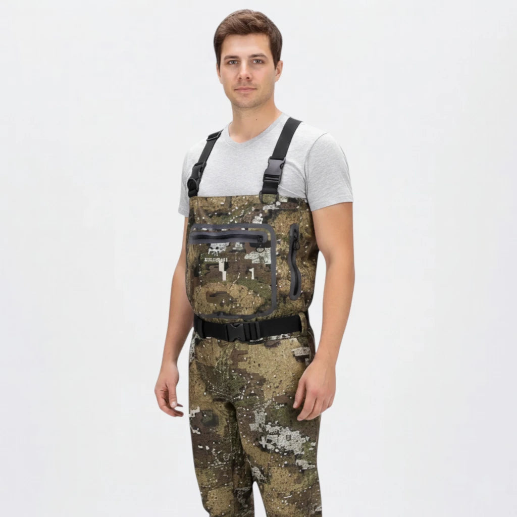 Salopette Waders Ultra Légère
