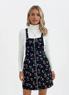Salopette Robe Floral