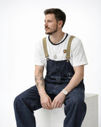 Salopette Marin Jean Cargo