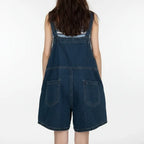 Salopette BlueSunny Short Jean