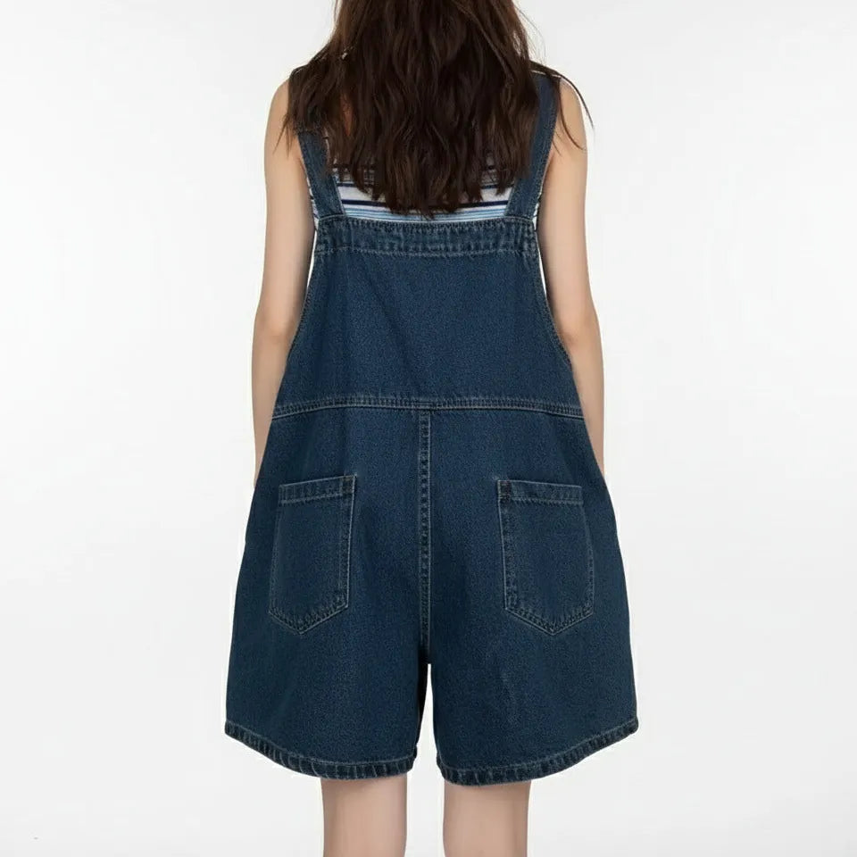 Salopette BlueSunny Short Jean