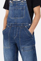 Salopette Jean Cargo Mécano