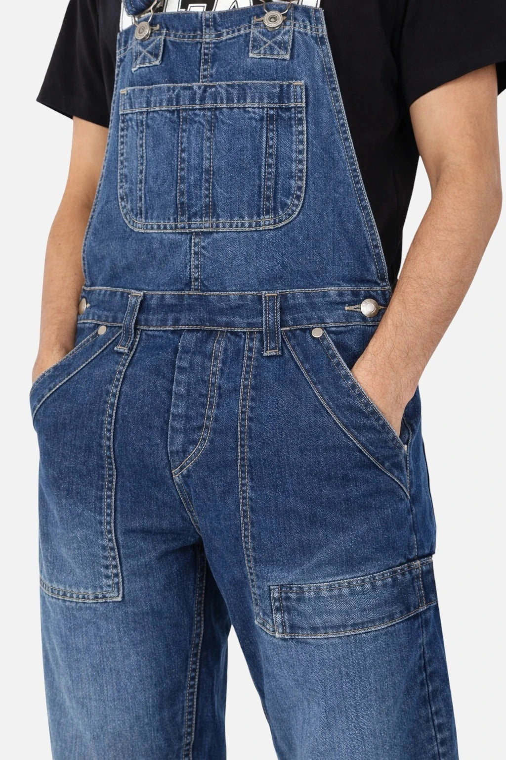Salopette Jean Cargo Mécano