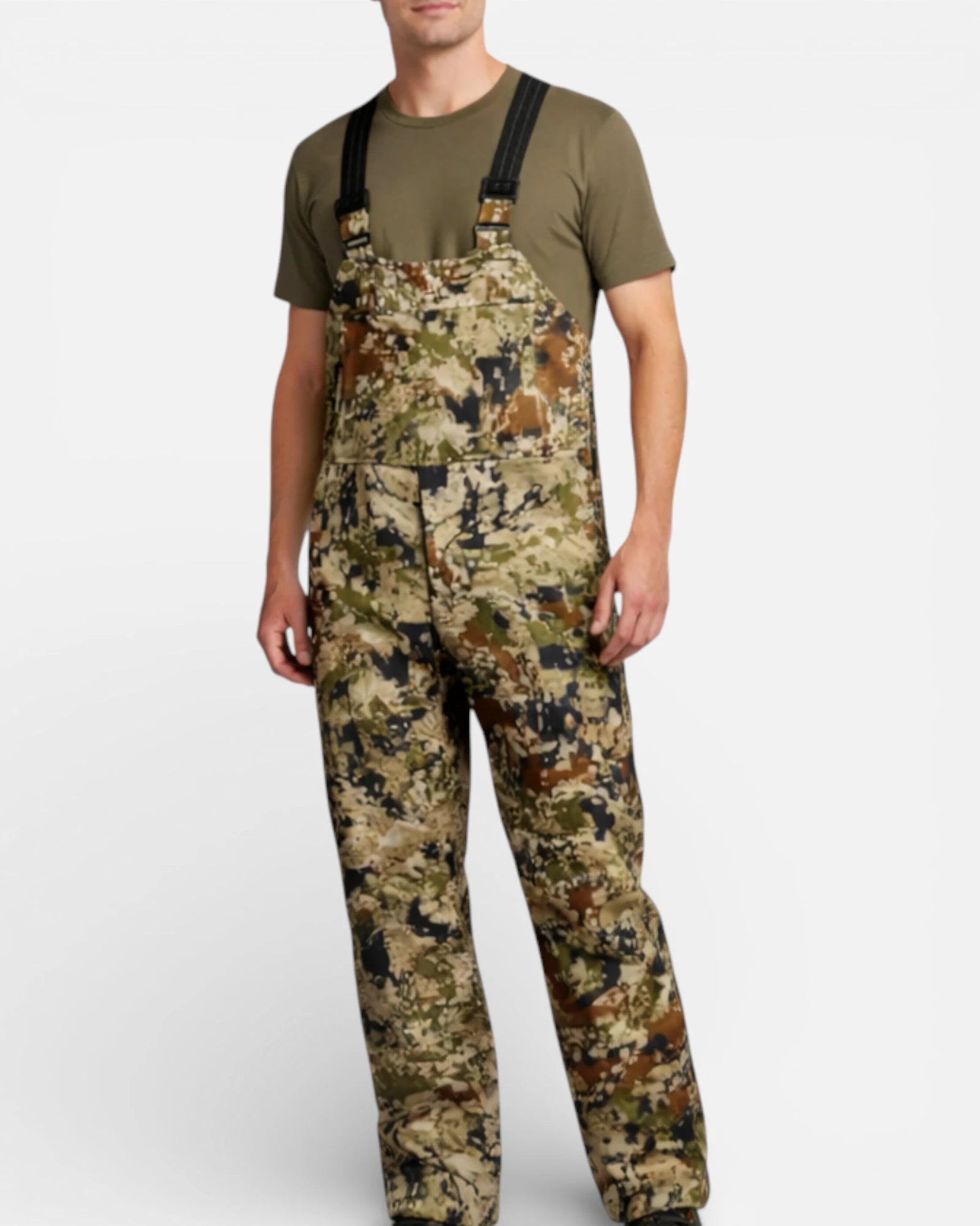 Salopette Camouflage Chaud & Confortable