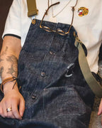 Salopette Marin Jean Cargo
