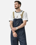 Salopette Marin Jean Cargo