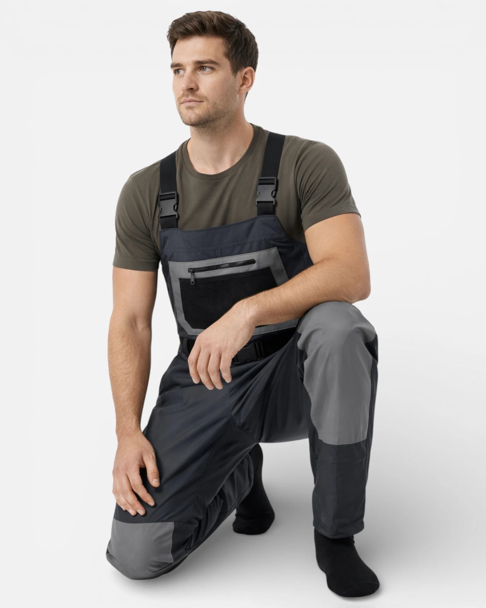 Salopette Cuissardes Pêche Imperméables