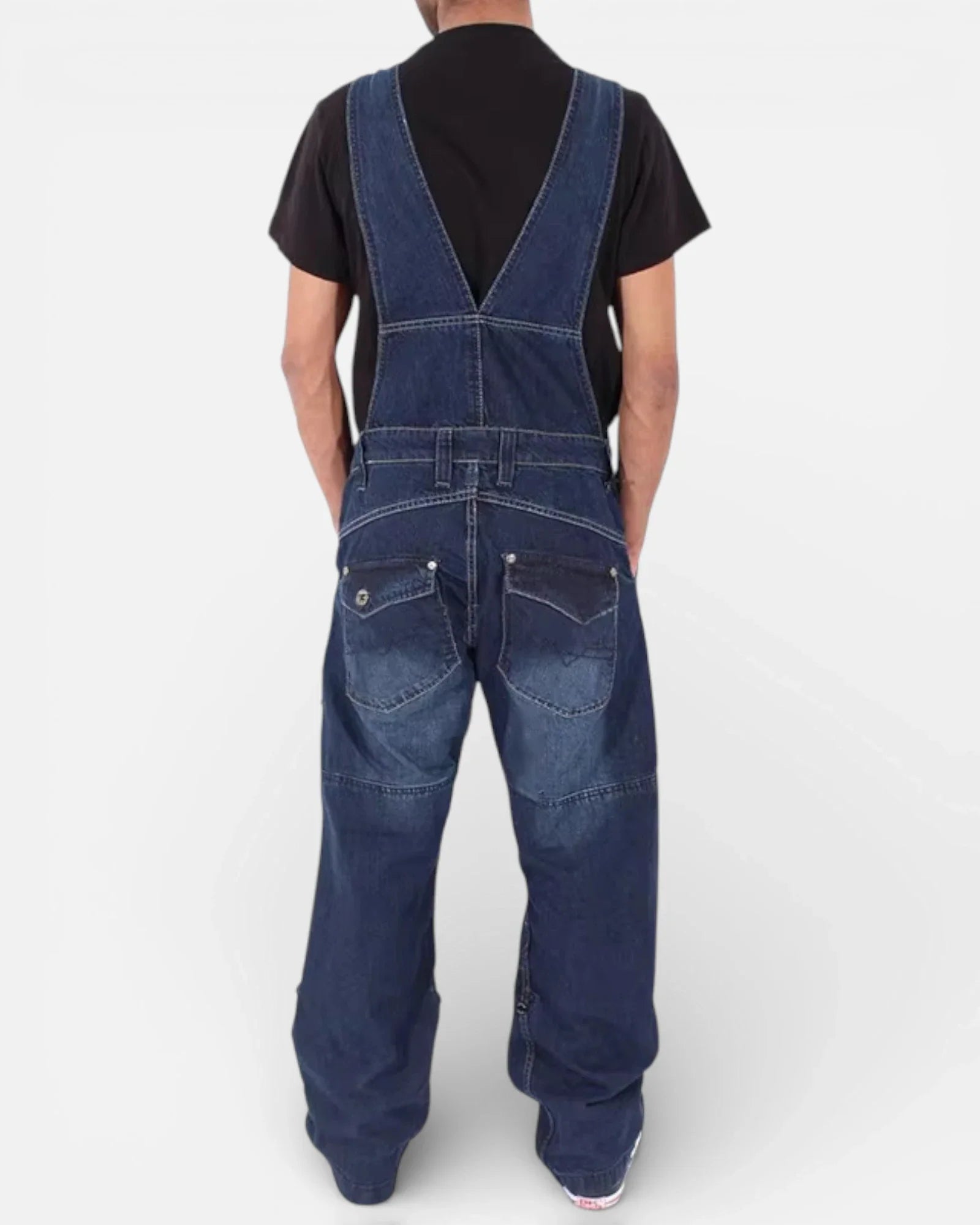 Salopette Jean Cargo Mécano