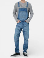 Salopette Jean Denim Homme