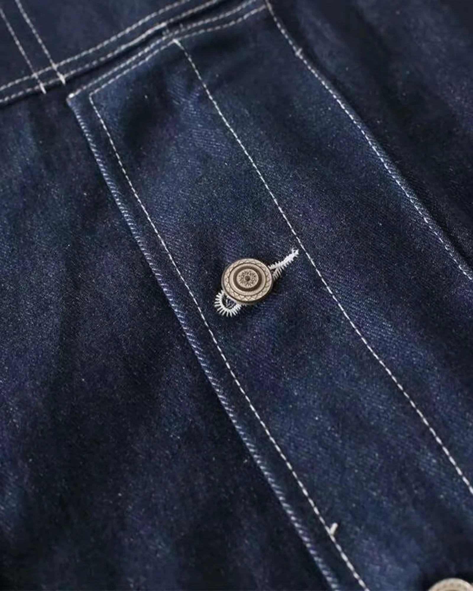 Salopette BlueUtility Jean Ample