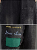 Salopette Harlan Seoul Noir