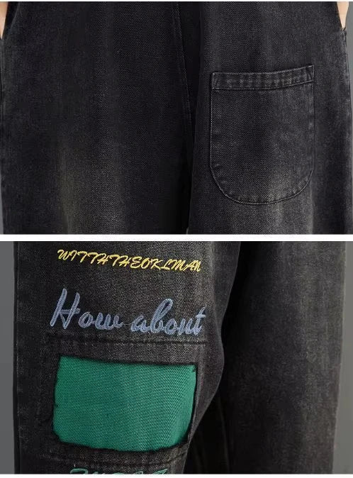 Salopette Harlan Seoul Noir