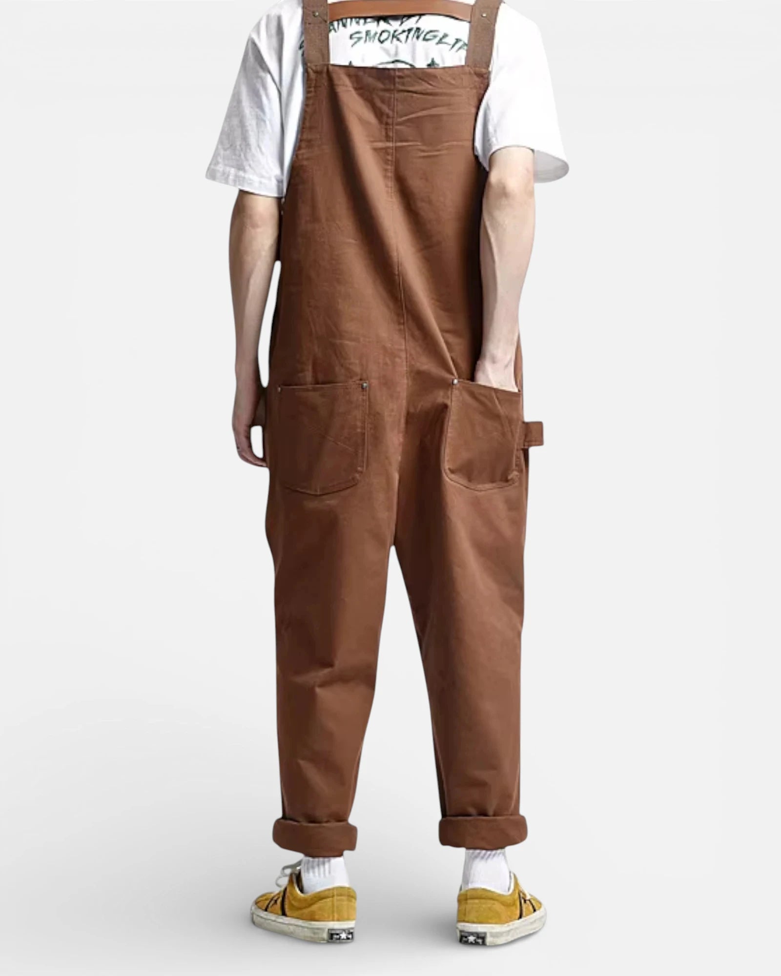 Salopette Homme Travail Plein Air