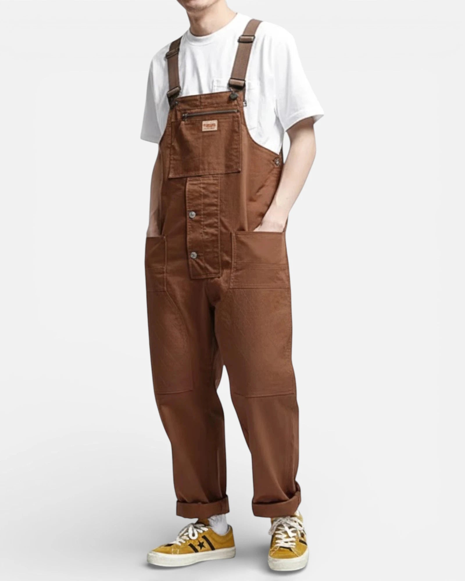 Salopette Homme Travail Plein Air