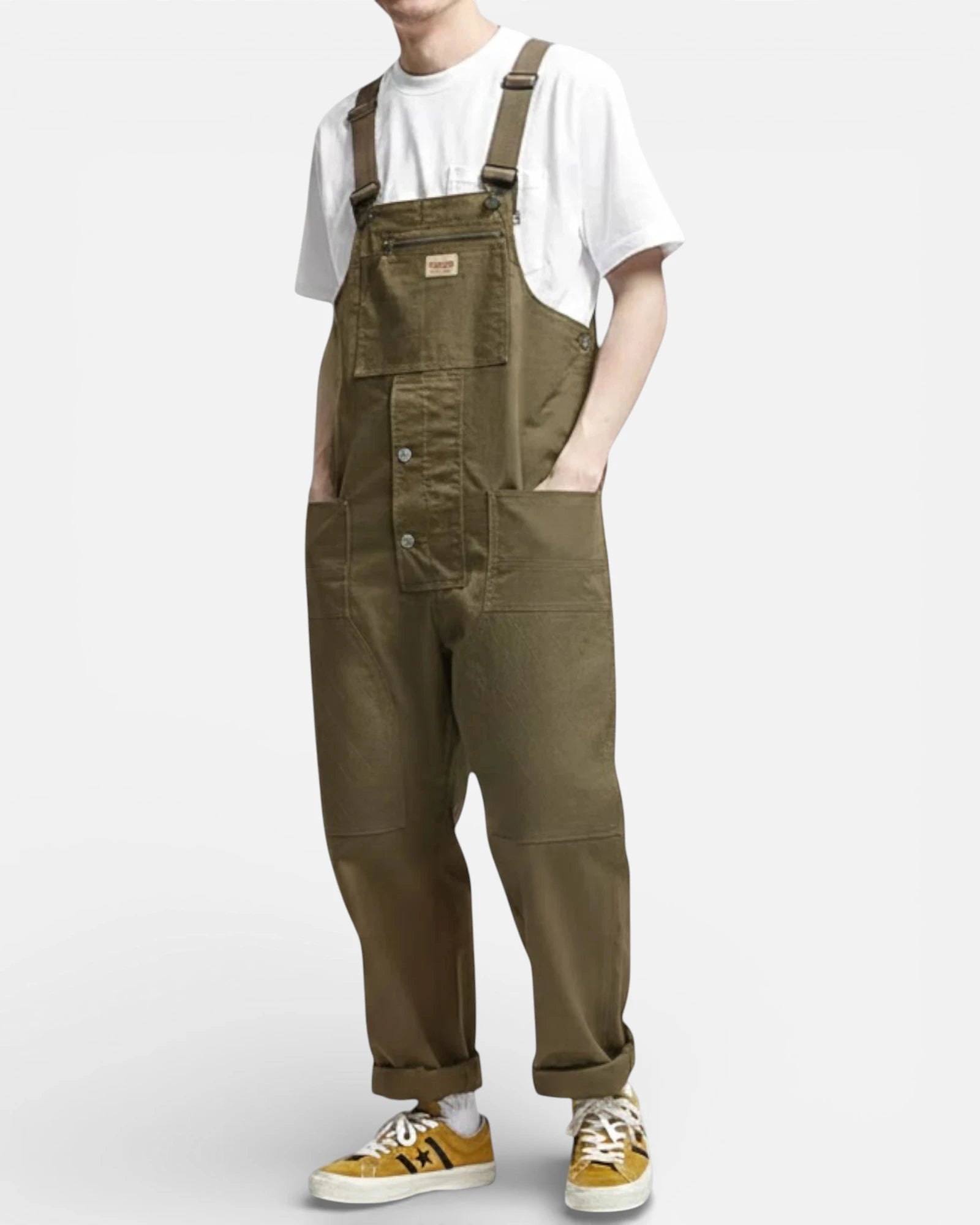 Salopette Homme Travail Plein Air