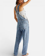 Salopette Denim Tendance Femme