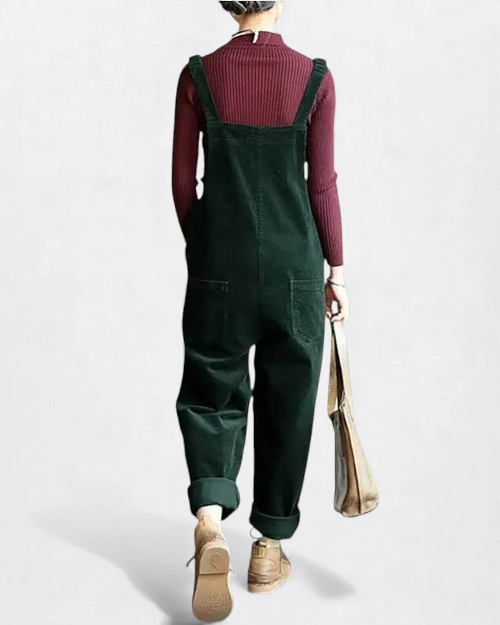 Salopette Velours Large