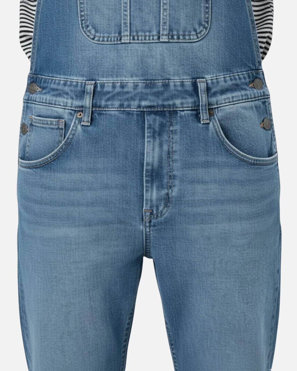 Salopette Jean Denim Homme