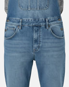 Salopette Jean Denim Homme