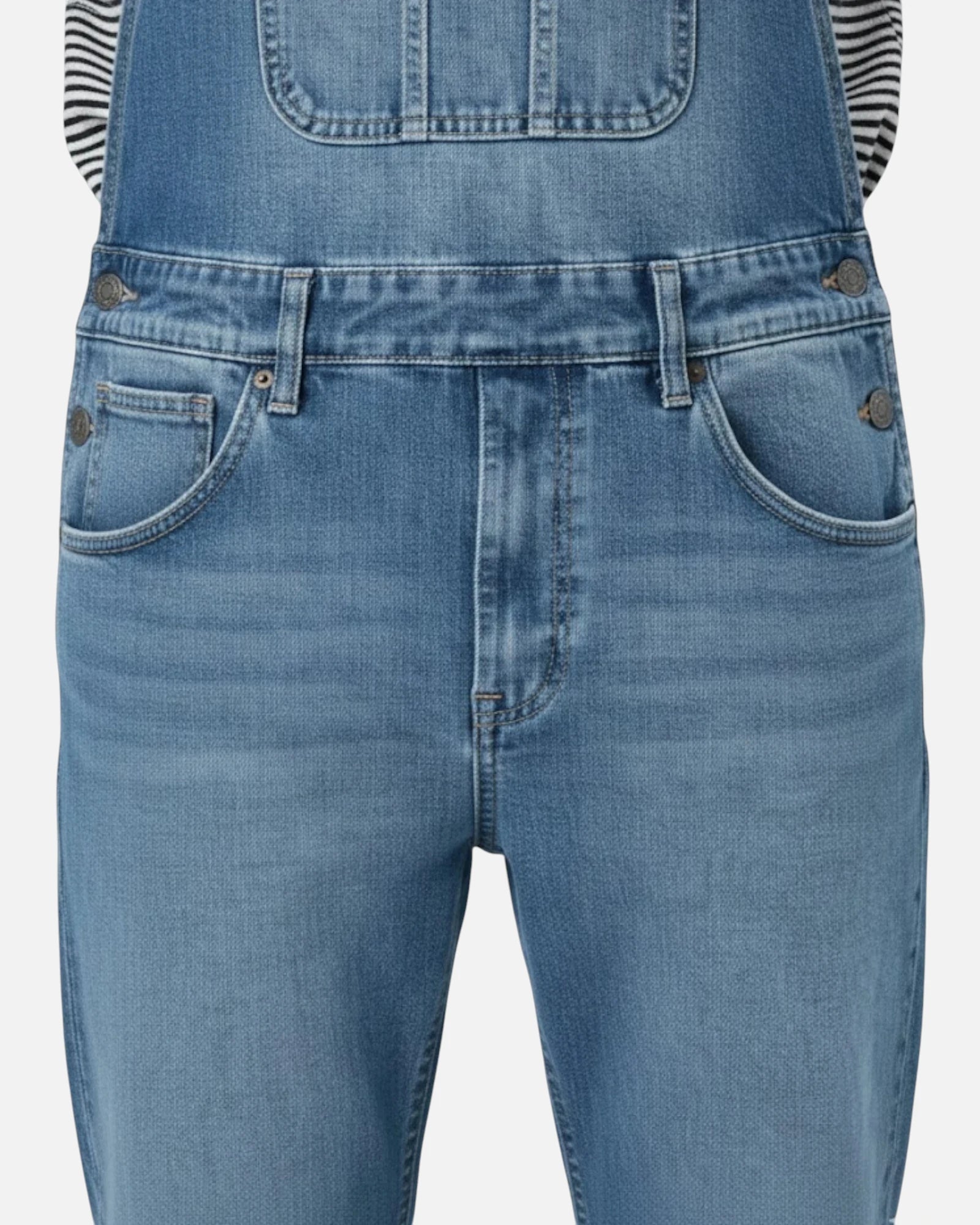 Salopette Jean Denim Homme