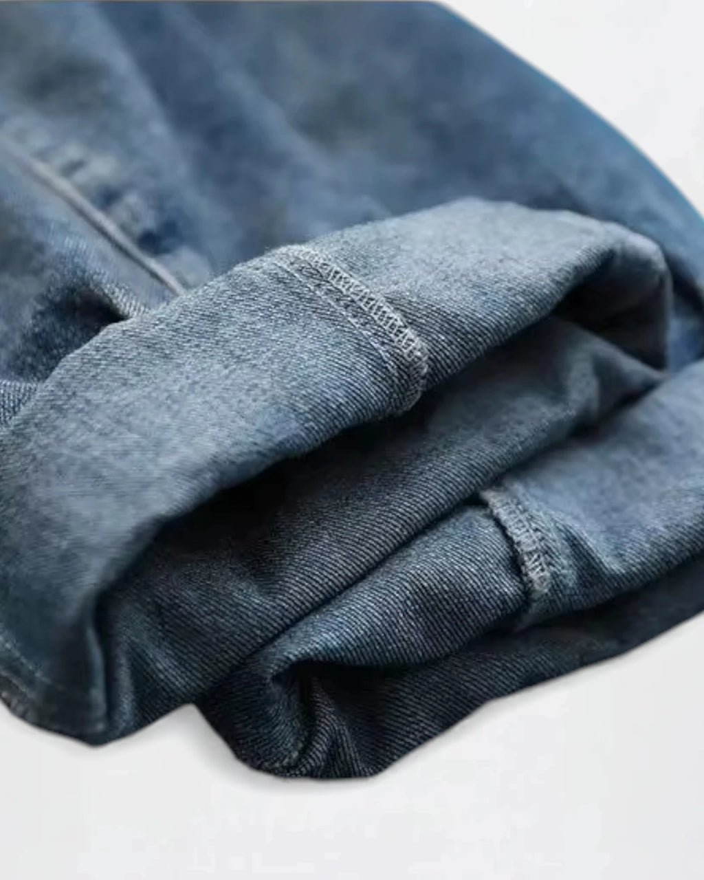 Salopette Jean Style Sarouel