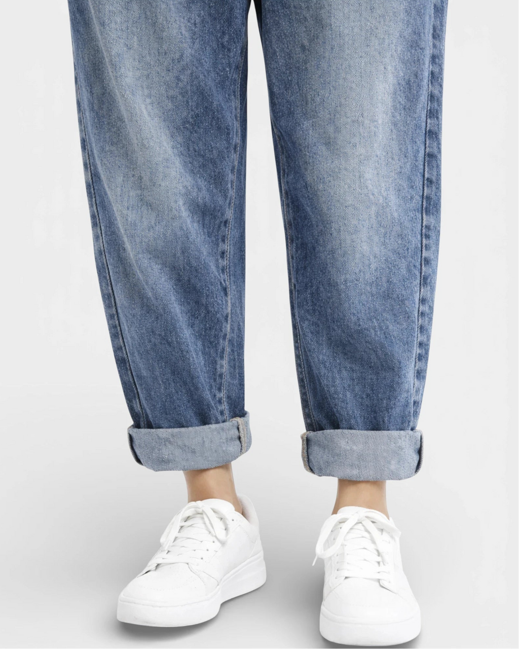 Salopette Jean Style Sarouel