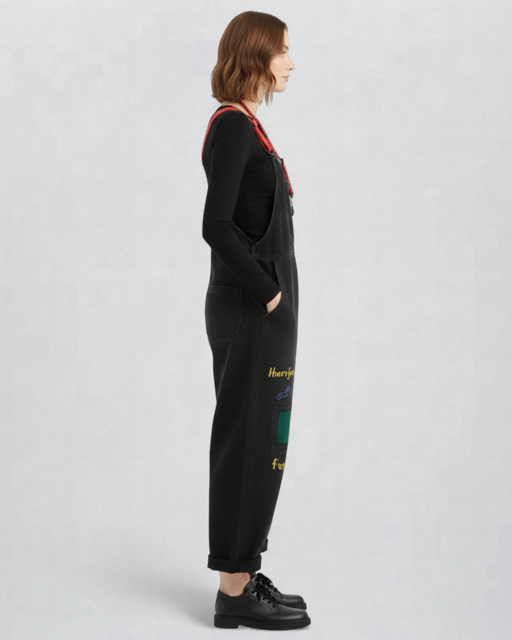 Salopette Harlan Seoul Noir