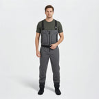 Salopette Pêche Waterproof & Confortable