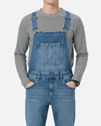 Salopette Jean Denim Homme