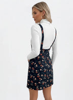 Salopette Robe Floral
